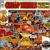 Big Brother And The Holding Company : Cheap Thrills
